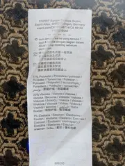 Vorschaubild 4 von Damen Freizeitkleid Gr. 36/S Mehrfarbig Grafisch Elegant Midikleid