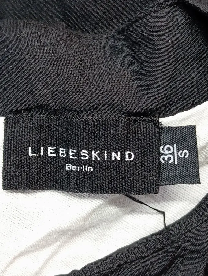 LIEBESKIND BERLIN Bluse Bild 2