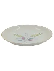 Vorschaubild 1 von Sammelteller Porzellan Blumen Goldrand Elegant Klassisch