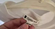 Vorschaubild 3 von Kinder T-Shirt Mädchen Gr. 92-98 Weiß Blumen Applikation