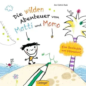 OETINGER Activity Buch