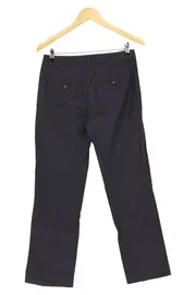 Vorschaubild 2 von Damen Stoffhose Gr. 36 W28 Dunkelblau Klassisch Elegant