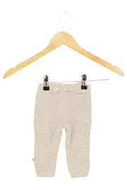 Vorschaubild 2 von Kinder Stoffhose Gr. 68 Grau Baby Hose Jungen Mädchen Casual Sterne