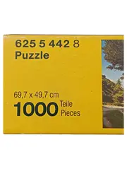 Vorschaubild 2 von Puzzle 1000 Teile Matterhorn Schweiz Alpen Berglandschaft