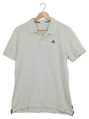 Vorschaubild 1 von Herren Poloshirt Gr. 48;M Beige Sportlich Kurzarm