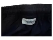 Vorschaubild 4 von Damen Faltenrock Gr. 40 L Blau Gestreift Midirock Casual