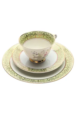 BAVARIA PORZELLAN Sammelgedeck