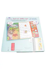 Vorschaubild 2 von Winnie Pooh Activity Buch Puuh auf heißer Spur Mehrfarbig
