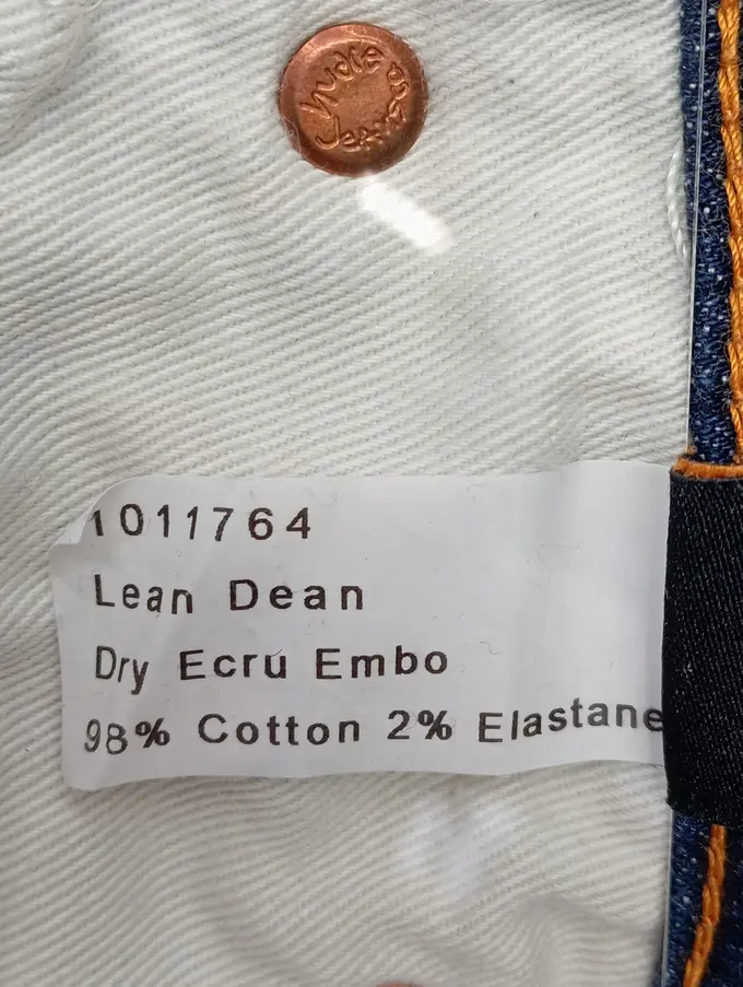 NUDIE JEANS CO Jeans Slim Fit Bild 4