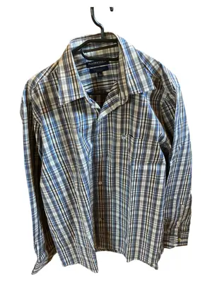 BASEFIELD Freizeithemd