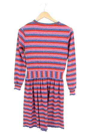 MADS NØRGAARD Strickkleid