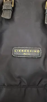 Vorschaubild 2 von Henkeltasche Handtasche Damen Schwarz Casual Modern