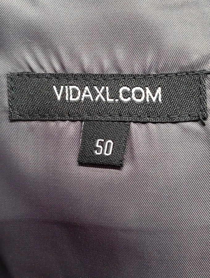 VIDAXL Sakko Bild 3