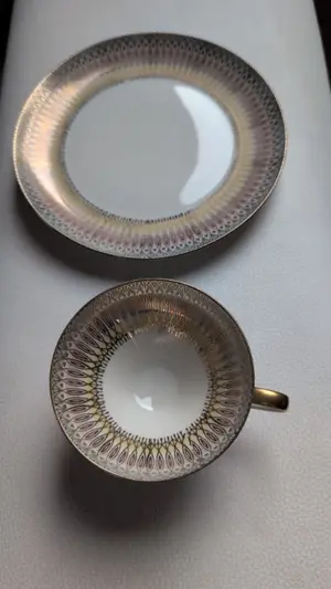 SELTMANN WEIDEN Tasse und Unterteller