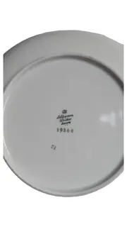 Vorschaubild 2 von Kaffeetasse mit Untertasse Gold Porzellan Bavaria Elegant