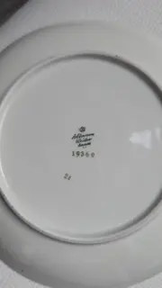 Vorschaubild 3 von Kaffeetasse mit Untertasse Gold Porzellan Bavaria Elegant