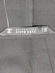 Vorschaubild 3 von Damen Freizeitkleid Gr. 36/S Schwarz Elegant Vintage Spitze Rüschen