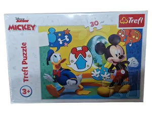 TREFL Puzzle