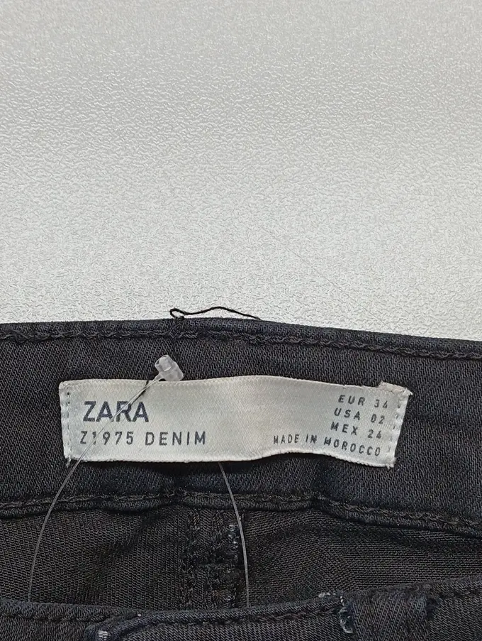 ZARA Jeans Regular Fit Bild 3