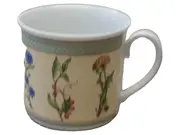 Vorschaubild 1 von Tasse Eden Beige Blumen Porzellan 300ml 6,5cm Höhe