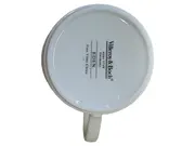 Vorschaubild 2 von Tasse Eden Beige Blumen Porzellan 300ml 6,5cm Höhe