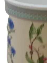 Vorschaubild 3 von Tasse Eden Beige Blumen Porzellan 300ml 6,5cm Höhe