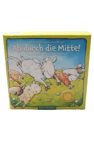 GRAFIK WERKSTATT Brettspiel