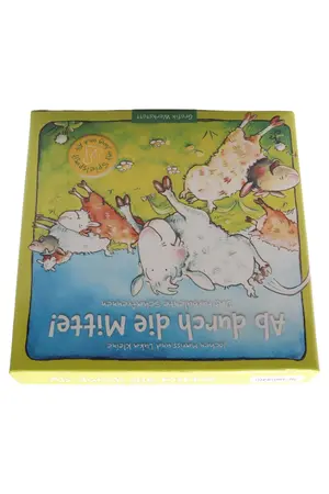 GRAFIK WERKSTATT Brettspiel