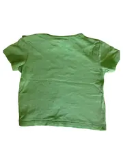 Vorschaubild 2 von Baby T-Shirt Mädchen Gr. 62 Grün Born to be Pretty