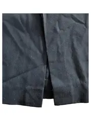 Vorschaubild 3 von Damen Bleistiftrock Gr. 38 Schwarz Business Midi