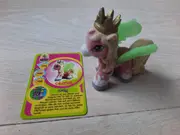 Vorschaubild 3 von Oberon König Sammelfigur mit Karte Pferd Fantasy Figur