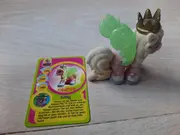 Vorschaubild 4 von Oberon König Sammelfigur mit Karte Pferd Fantasy Figur