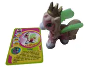 Vorschaubild 1 von Oberon König Sammelfigur mit Karte Pferd Fantasy Figur