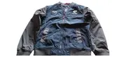 Vorschaubild 1 von Blouson Kinder Jacke Gr. 152 Blau Casual