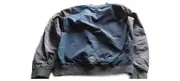 Vorschaubild 2 von Blouson Kinder Jacke Gr. 152 Blau Casual