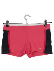 Vorschaubild 1 von Dri-Fit Damen Sport Shorts Laufhose Pink/Schwarz Gr. S/36