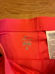 Vorschaubild 2 von Dri-Fit Damen Sport Shorts Laufhose Pink/Schwarz Gr. S/36