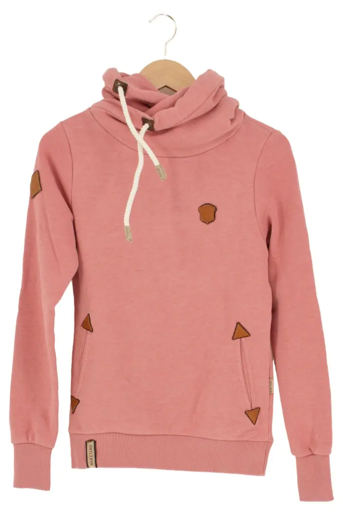 NAKETANO Kapuzenpullover Bild 1