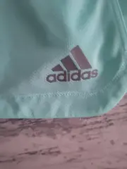 Vorschaubild 3 von Damen Sport Tank Top Climacool Racerback Türkis Gr. XL