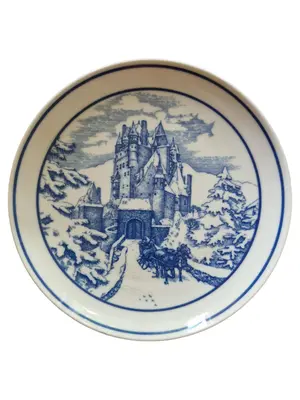 HUTSCHENREUTHER Sammelteller