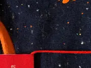 Vorschaubild 2 von Kinder Trainingsanzug Set Shirt Hose Gr. 62 Blau Sportlich