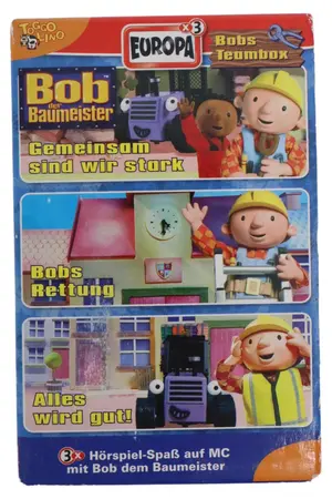 Hörspiel für Kinder