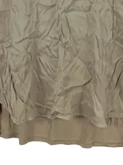 Vorschaubild 3 von Damen Freizeitkleid Beige Gr. 42;XL Cupro Casual