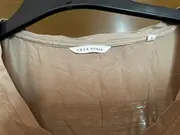 Vorschaubild 5 von Damen Freizeitkleid Beige Gr. 42;XL Cupro Casual