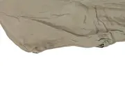 Vorschaubild 4 von Damen Freizeitkleid Beige Gr. 42;XL Cupro Casual