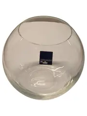 Vorschaubild 1 von Dekoschale Glas Transparent Modern 14cm 8cm Alltag