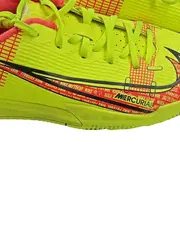 Vorschaubild 4 von Mercurial Fußballschuhe Kinder Gr. 35 Gelb Sport Hallenschuhe