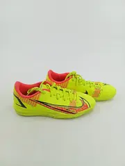 Vorschaubild 2 von Mercurial Fußballschuhe Kinder Gr. 35 Gelb Sport Hallenschuhe