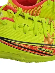 Vorschaubild 3 von Mercurial Fußballschuhe Kinder Gr. 35 Gelb Sport Hallenschuhe