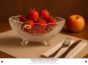 ANNA HUTTE Konfektschale